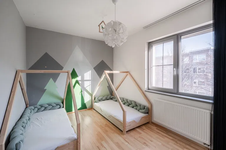 Krylovecká, Hloubětín - Praha 9 | Predaj, Byt, 3-izbový, 84 m²
