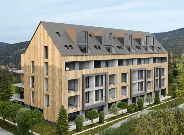 Harrachov - Jablonec nad Nisou | Prodej, Byt, 3+kk, 73 m²