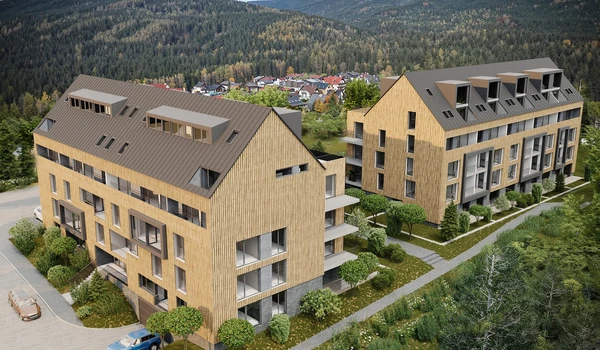 Harrachov - Jablonec nad Nisou | Prodej, Byt, 3+kk, 73 m²