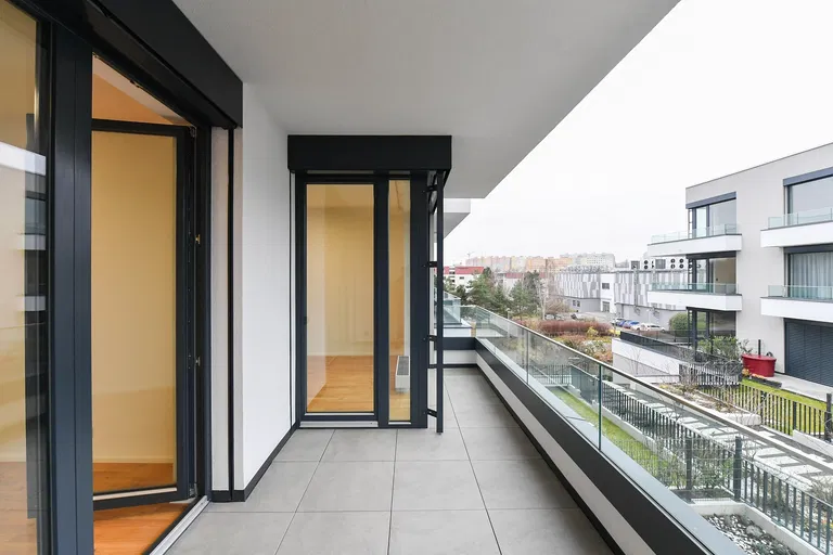 Armády, Stodůlky - Prague 5 | Rent, Apartment, One-bedroom (2+kk), 64 m²