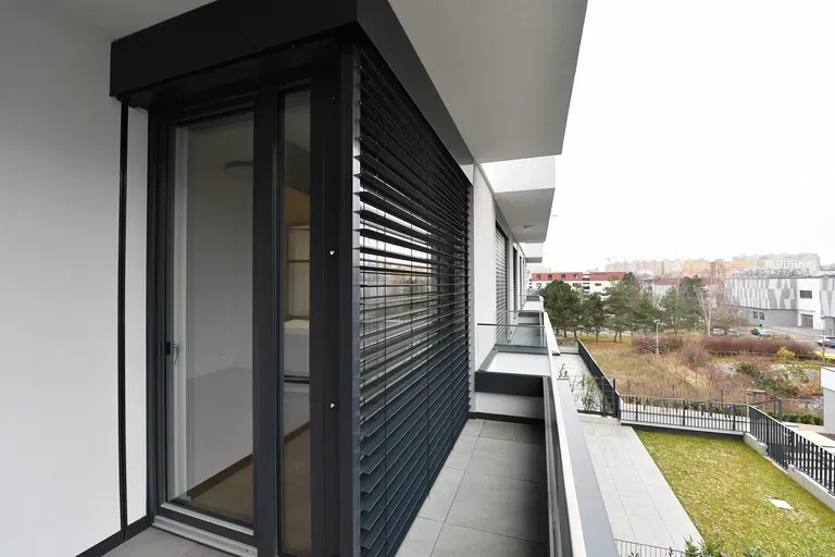 Armády, Stodůlky - Prague 5 | Rent, Apartment, One-bedroom (2+kk), 64 m²