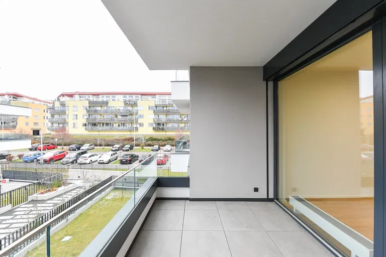 Armády, Stodůlky - Prague 5 | Rent, Apartment, One-bedroom (2+kk), 64 m²