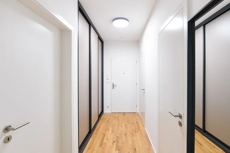 Armády, Stodůlky - Prague 5 | Rent, Apartment, One-bedroom (2+kk), 64 m²