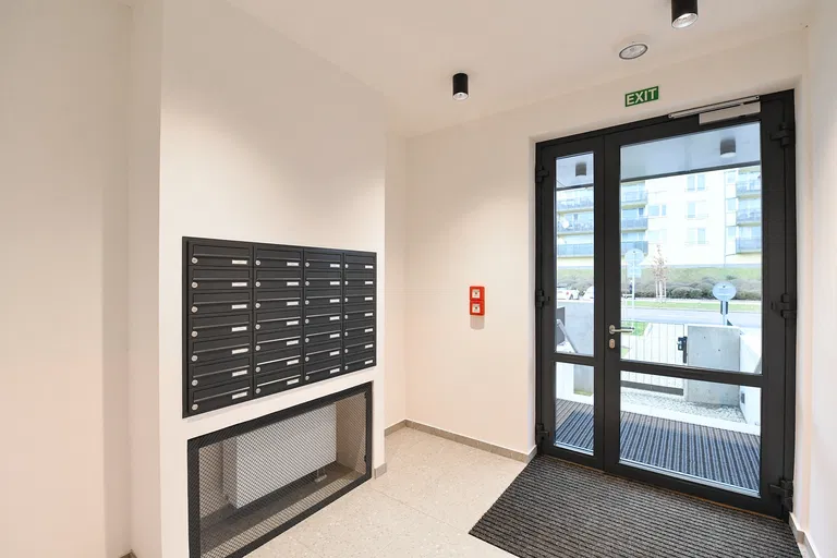 Armády, Stodůlky - Prague 5 | Rent, Apartment, One-bedroom (2+kk), 64 m²