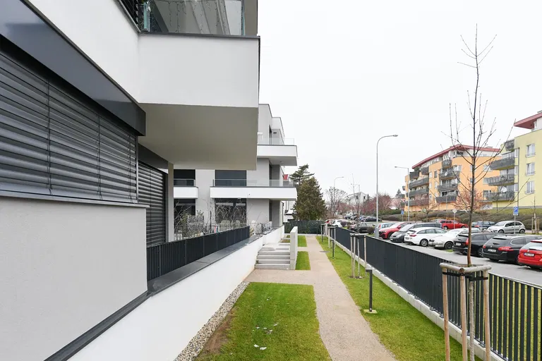 Armády, Stodůlky - Prague 5 | Rent, Apartment, One-bedroom (2+kk), 64 m²