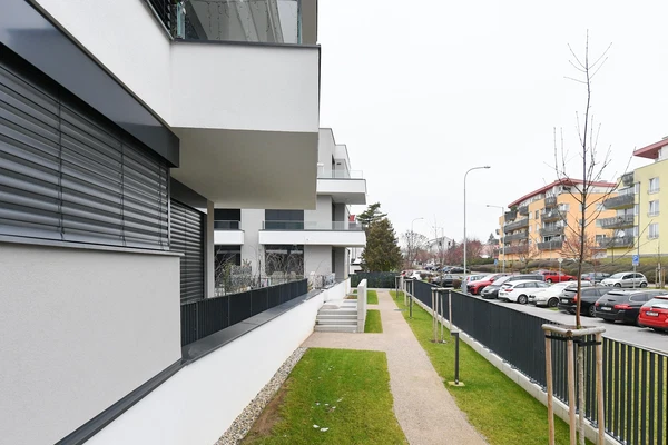 Armády, Stodůlky - Praha 5 | Pronájem, Byt, 2+kk, 54 m²