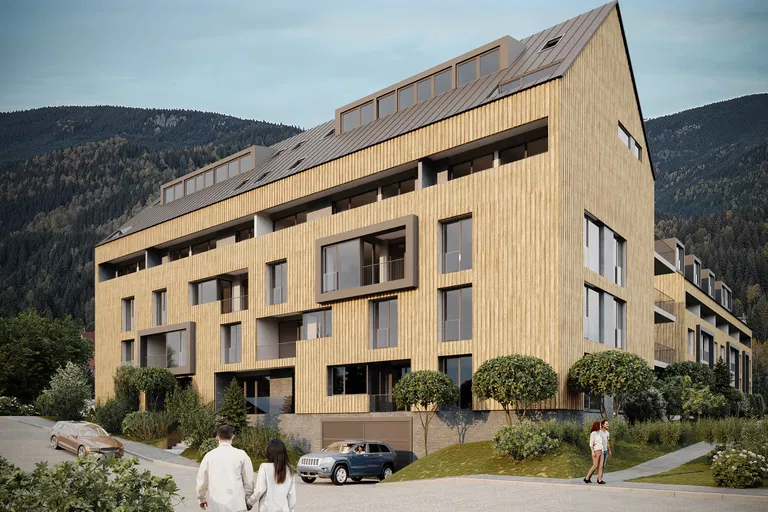  - Jablonec nad Nisou | Sale, Apartment, Two-bedroom (3+kk), 73 m²