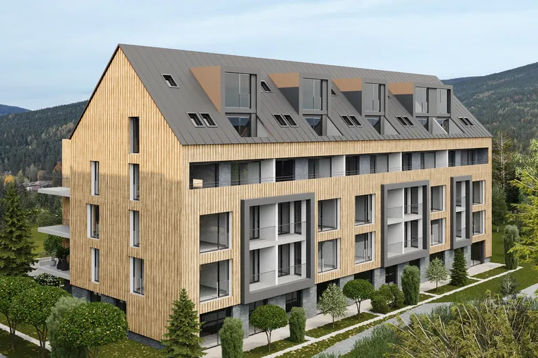  - Jablonec nad Nisou | Sale, Apartment, Two-bedroom (3+kk), 73 m²