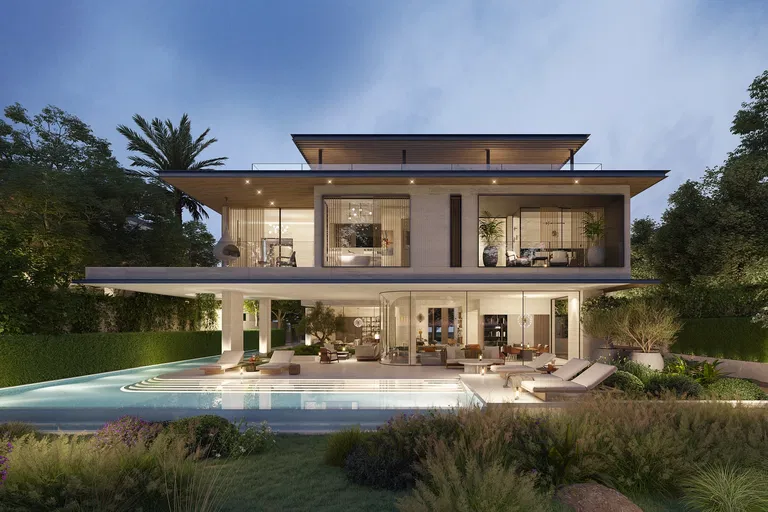 United Arab Emirates, Dubai - Dubai | Sale, House, Five-bedroom (6+kk), 991 m²