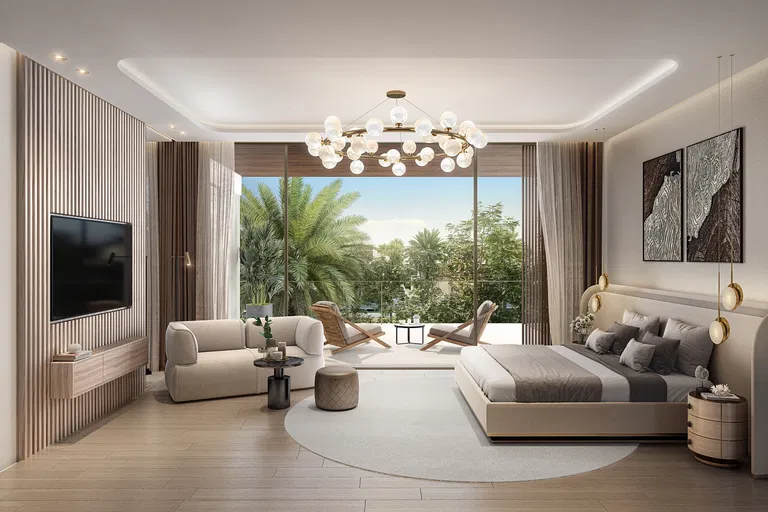 United Arab Emirates, Dubai - Dubai | Sale, House, Five-bedroom (6+kk), 991 m²