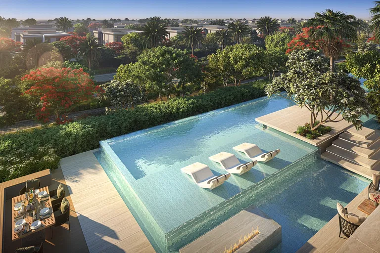United Arab Emirates, Dubai - Dubai | Sale, House, Five-bedroom (6+kk), 991 m²