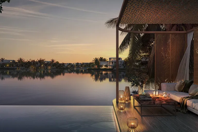United Arab Emirates, Dubai - Dubai | Sale, House, Five-bedroom (6+kk), 991 m²