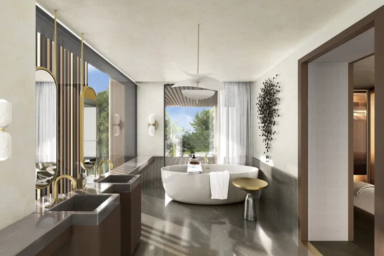 United Arab Emirates, Dubai - Dubai | Sale, House, Five-bedroom (6+kk), 991 m²