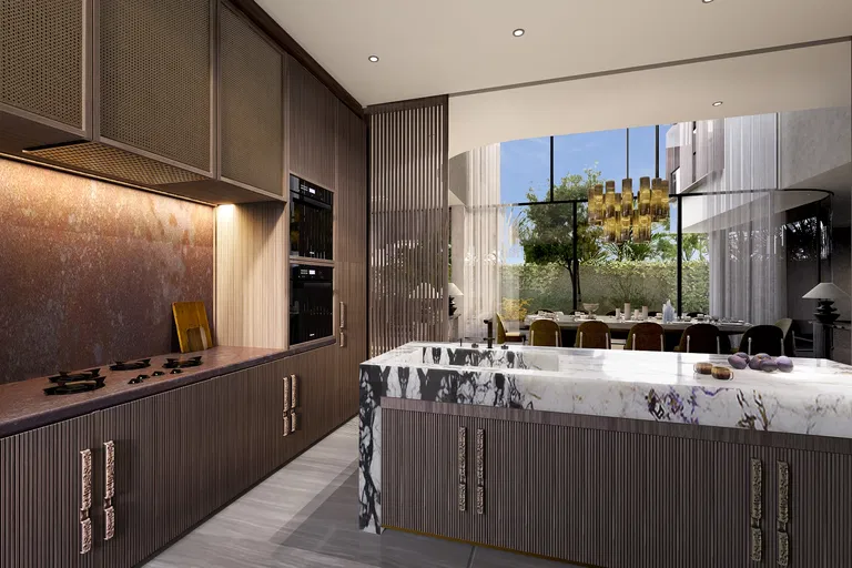 United Arab Emirates, Dubai - Dubai | Sale, House, Five-bedroom (6+kk), 991 m²