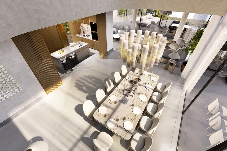 United Arab Emirates, Dubai - Dubai | Sale, House, Five-bedroom (6+kk), 991 m²