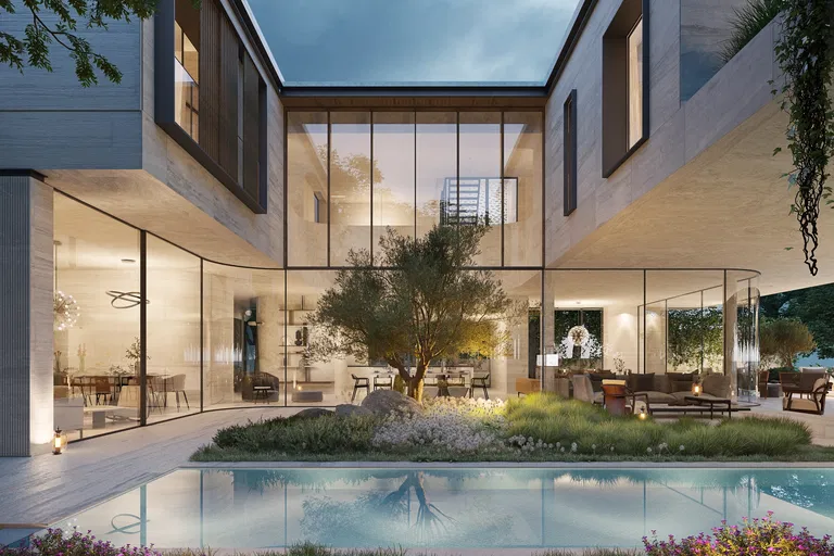 United Arab Emirates, Dubai - Dubai | Sale, House, Five-bedroom (6+kk), 991 m²
