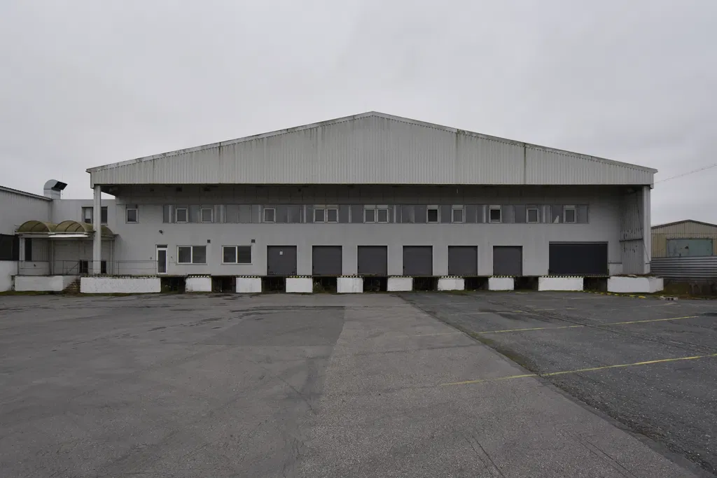 Mírová, Lysá nad Labem - Nymburk | Rent, Industrial park, 2 373 m²