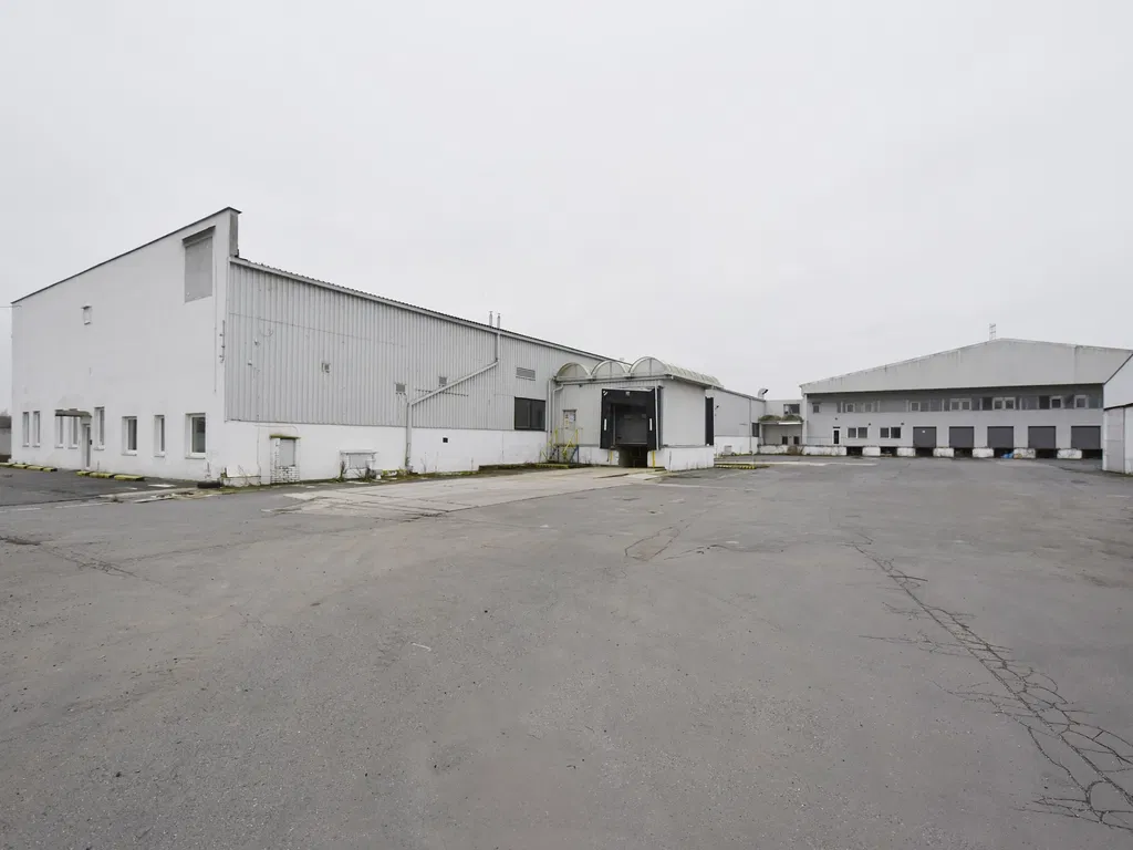 Mírová, Lysá nad Labem - Nymburk | Rent, Industrial park, 2 373 m²