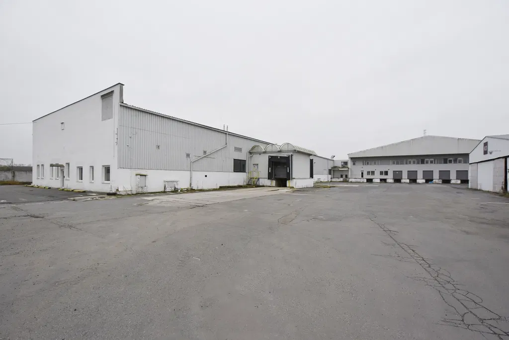 Mírová, Lysá nad Labem - Nymburk | Rent, Industrial park, 2 373 m²