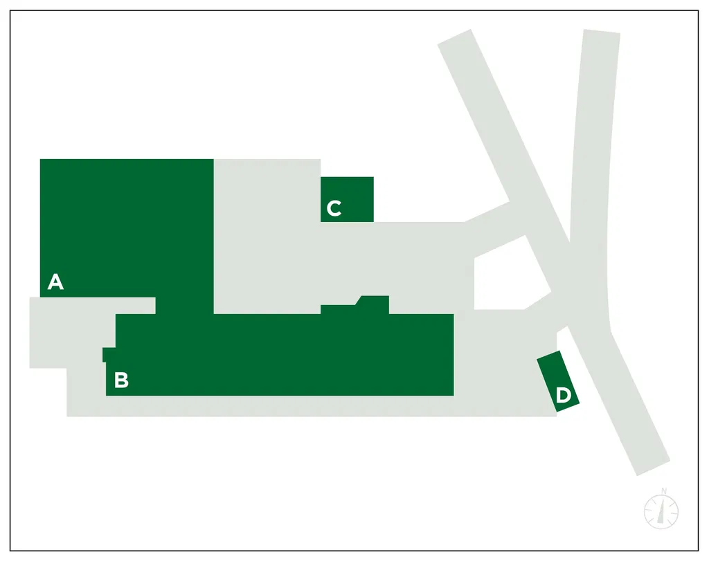 Mírová, Lysá nad Labem - Nymburk | Rent, Industrial park, 2 373 m²