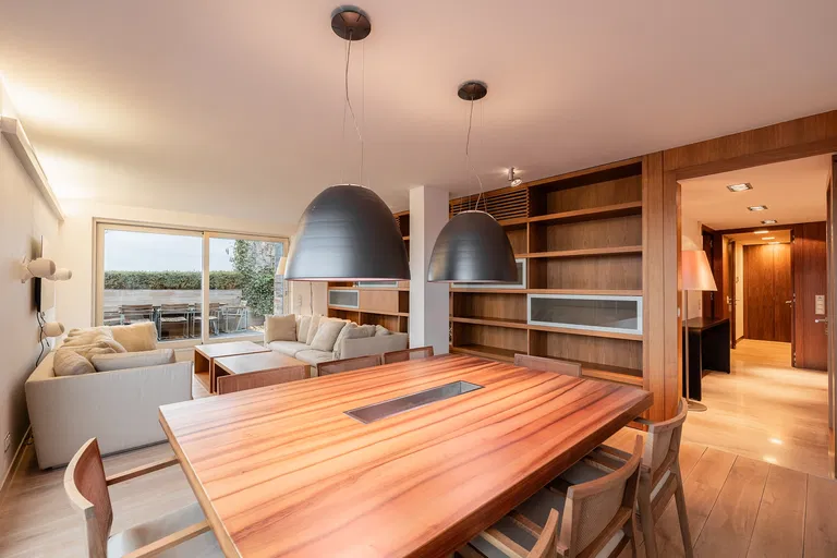Paříkova, Vysočany - Prague 9 | Rent, Apartment, Three-bedroom (4+kk), 245 m²