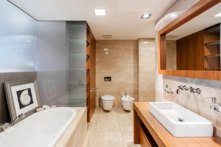 Paříkova, Vysočany - Prague 9 | Rent, Apartment, Three-bedroom (4+kk), 245 m²