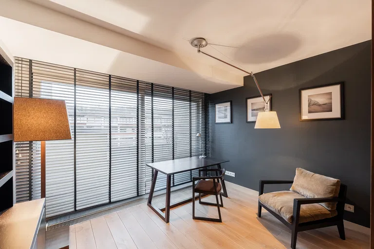 Paříkova, Vysočany - Prague 9 | Rent, Apartment, Three-bedroom (4+kk), 245 m²