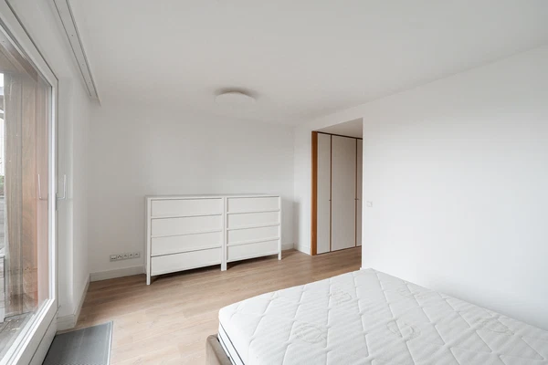 Paříkova, Vysočany - Prague 9 | Rent, Apartment, Three-bedroom (4+kk), 165 m²