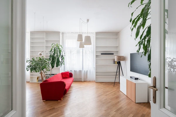 Na Kozačce, Vinohrady - Prague 2 | Sale, Apartment, Two-bedroom (3+kk), 100 m²