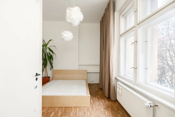 Na Kozačce, Vinohrady - Prague 2 | Sale, Apartment, Two-bedroom (3+kk), 100 m²