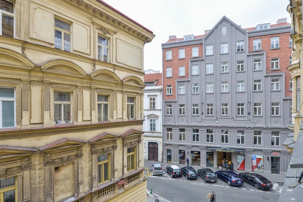 Palackého, Nové Město - Prague 1 | Rent, Office building, 137 m²