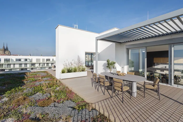 Trnitá, Brno-střed - Brno-město | Predaj, Byt, 6-izbový, 471 m²