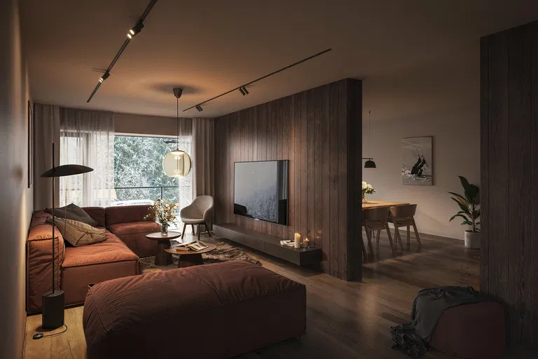 Pec pod Sněžkou - Trutnov | Sale, Apartment, Three-bedroom (4+kk), 148 m²