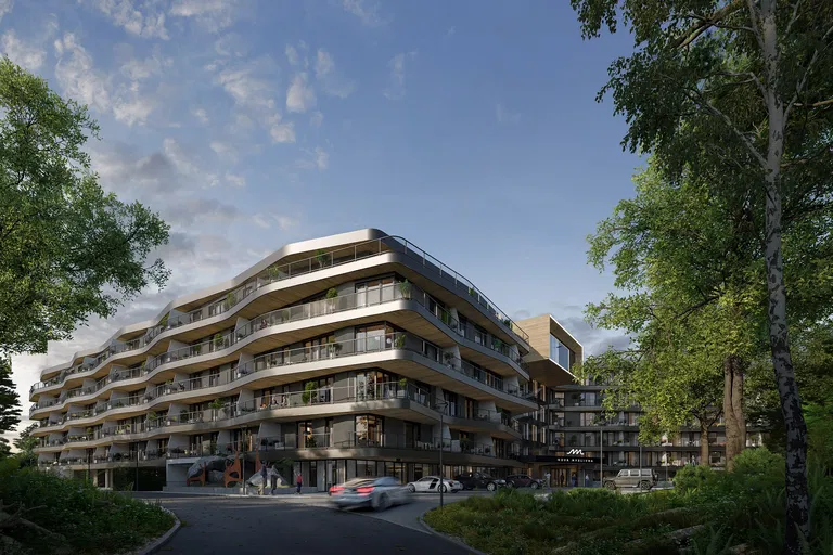 Nad Pisárkami, Pisárky - Brno-město | Sale, Apartment, Two-bedroom (3+kk), 137 m²