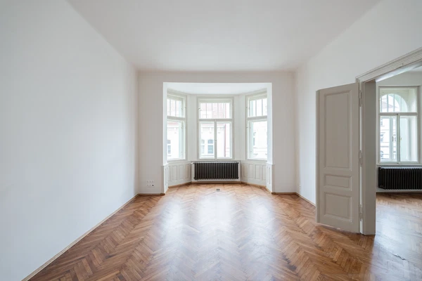 Vozová, Vinohrady - Prague 2 | Rent, Apartment, One-bedroom (2+1), 78 m²