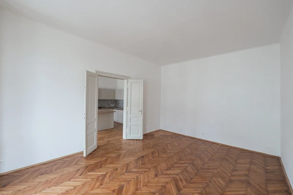 Vozová, Vinohrady - Prague 2 | Rent, Apartment, One-bedroom (2+1), 78 m²