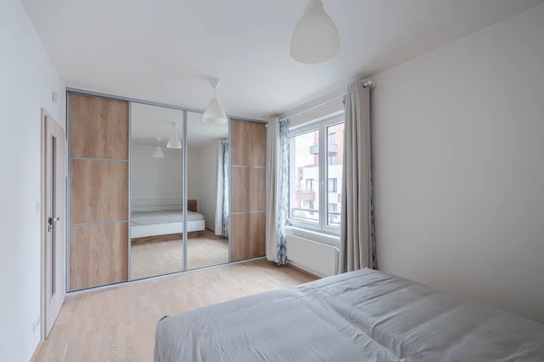 Na Maninách, Holešovice - Prague 7 | Rent, Apartment, Three-bedroom (4+kk), 96 m²