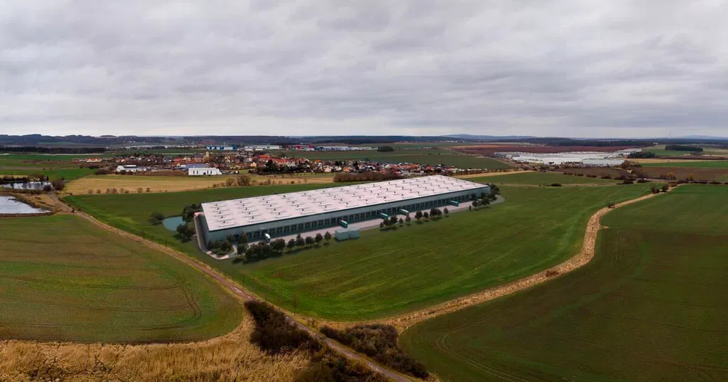 Úherce - Plzeň-sever | Rent, Industrial park, 39 500 m²