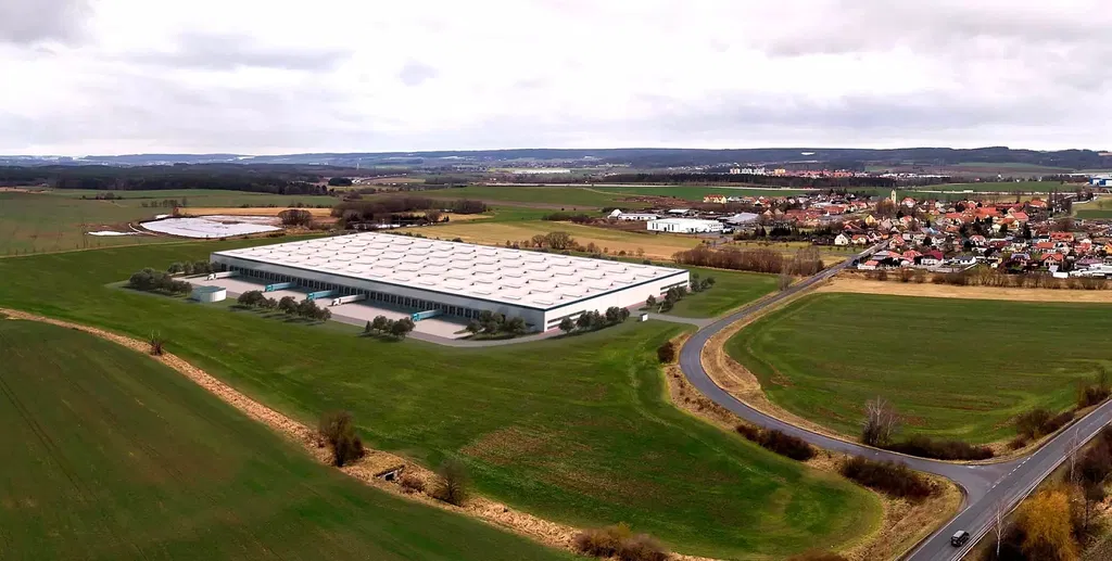 Úherce - Plzeň-sever | Rent, Industrial park, 39 500 m²