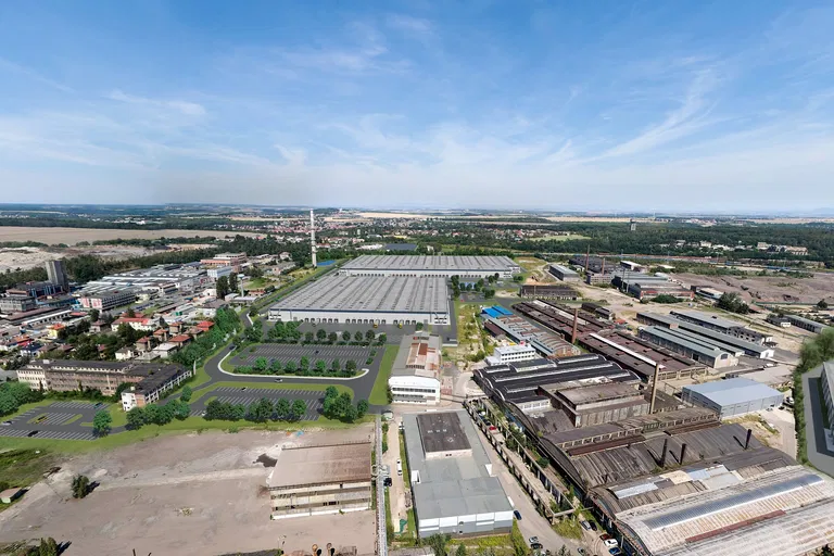 Průmyslová, Kladno - Kladno | Rent, Warehouse space, 55 630 m²