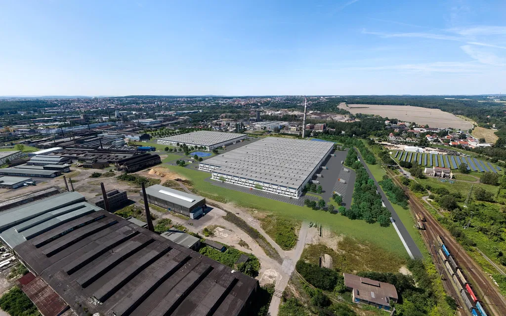 Průmyslová, Kladno - Kladno | Rent, Industrial park, 78 970 m²