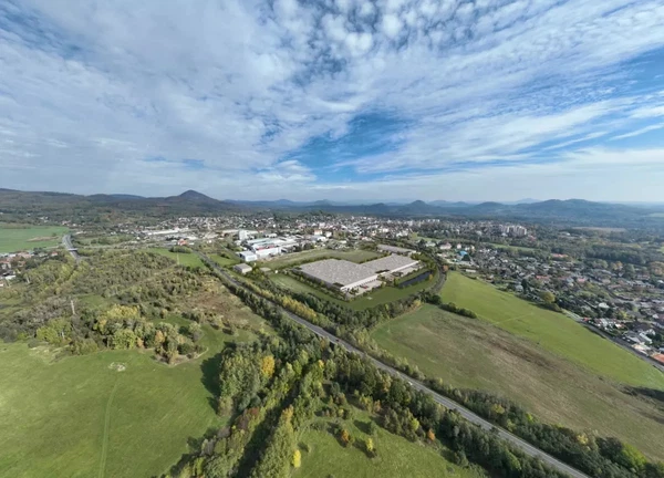 Nemocniční, Nový Bor - Česká Lípa | Pronájem, Skladový prostor, 24 586 m²