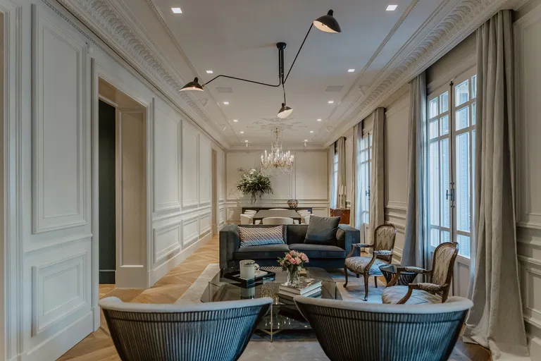 Španielsko, Madrid - Salamanca | Predaj, Byt, 4-izbový, 232 m²