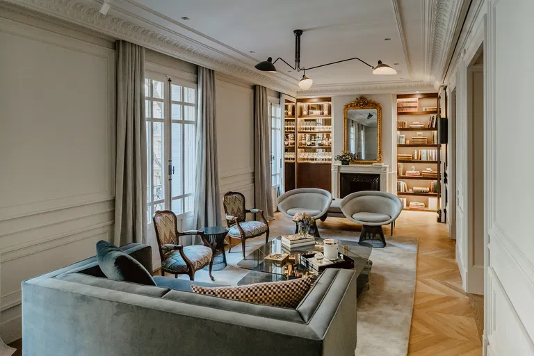Španielsko, Madrid - Salamanca | Predaj, Byt, 4-izbový, 232 m²