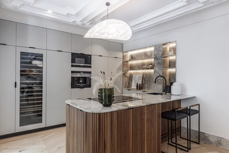 Španielsko, Madrid - Salamanca | Predaj, Byt, 5-izbový, 297 m²