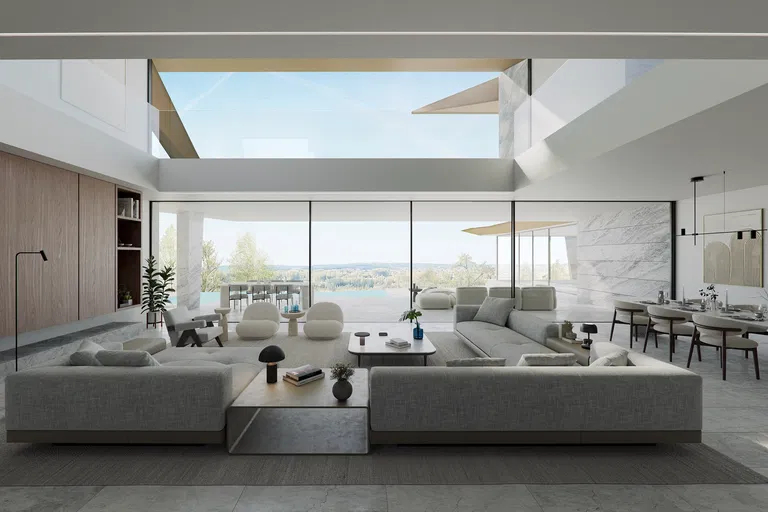 Spain, Madrid - Las Rozas | Sale, House, Six-bedroom (7+1), 1 200 m²