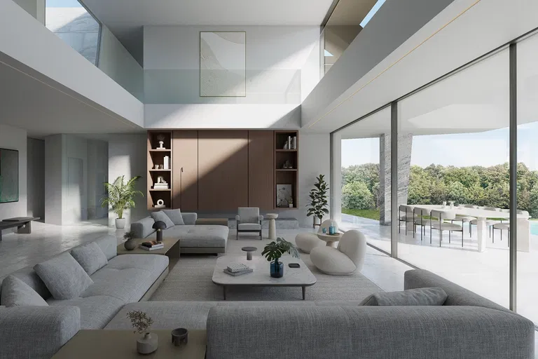 Spain, Madrid - Las Rozas | Sale, House, Six-bedroom (7+1), 1 200 m²