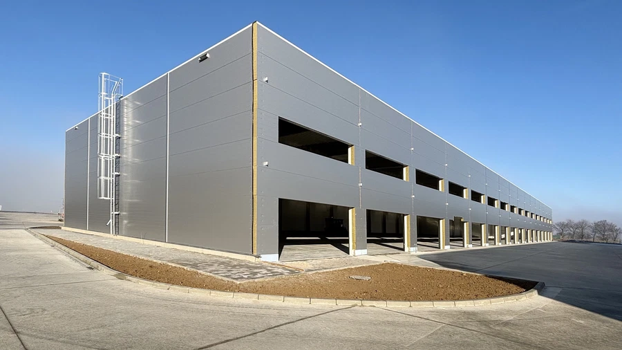 U Špejcharu, Tuchoměřice - Praha-západ | Rent, Logistic park, 3 777 m²