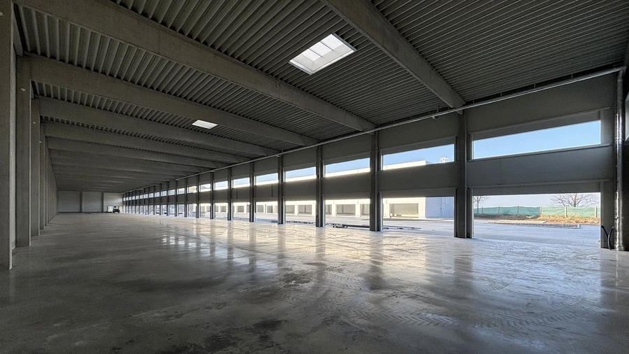 U Špejcharu, Tuchoměřice - Praha-západ | Rent, Logistic park, 3 777 m²