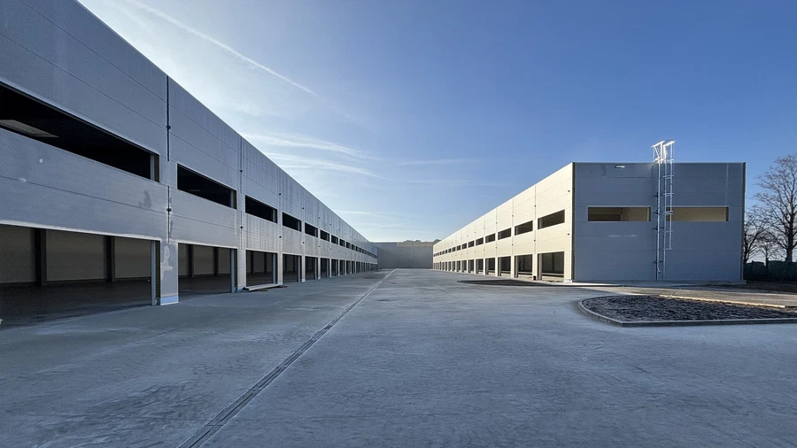 U Špejcharu, Tuchoměřice - Praha-západ | Rent, Industrial park, 3 777 m²